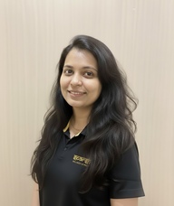 Book an Appointment with Srusti Pipaliya for Physiotherapy