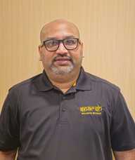 Book an Appointment with Vinodkumar Kaniyanoor Venkatesan for Physiotherapy