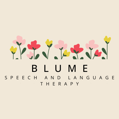 Blume Speech and Language Therapy