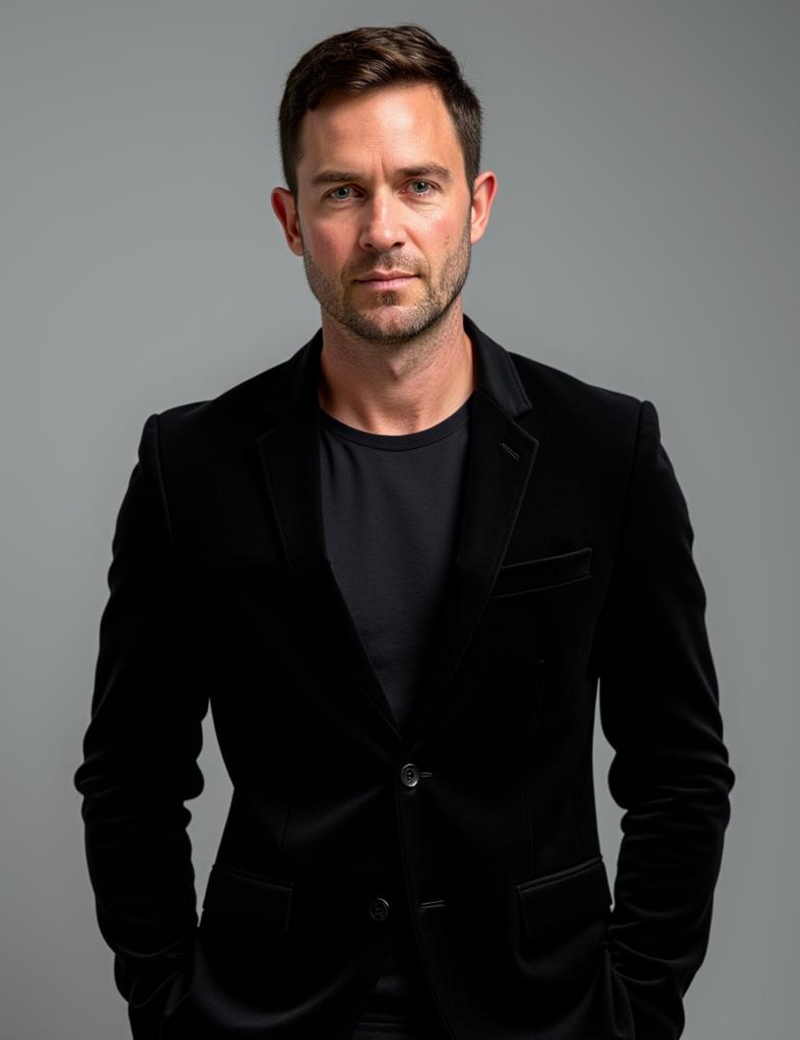 Dr. Andrew Dickinson