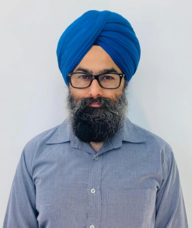 Book an Appointment with Guneetpal Singh for Physiotherapy