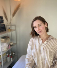 Book an Appointment with Elise Cook for Facial Massage and Buccal Therapy