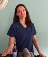 Book an Appointment with Anna Lozova for Massage Therapy