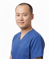 Book an Appointment with Jiman Ryu at Glen Drive Momentum Therapeutics Health Care Clinic