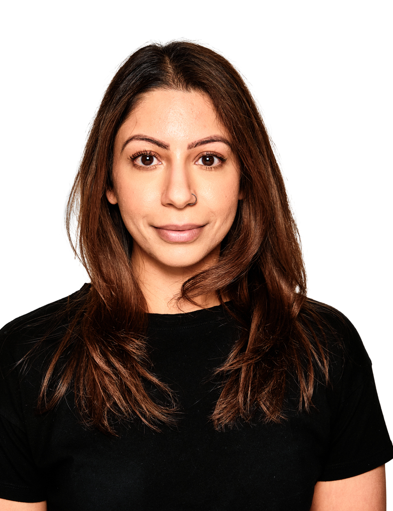 Photo of Dr. Gagan Lally