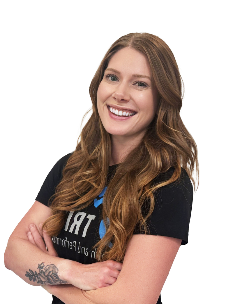 Photo of Leah Jensen