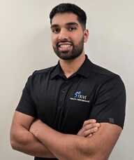 Book an Appointment with Sahib Sidhu for Physiotherapy