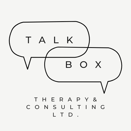 Talk Box Therapy & Consulting Ltd.
