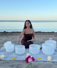 Book an Appointment with Sarah Lourdes for Events onsite Featherlight Studio