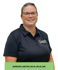 Book an Appointment with Jennifer Lawton for Nurse Practitioner- Pessary Device Service