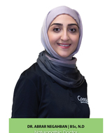 Book an Appointment with Dr. Abrar Negahban at Bedford- Coastal Sports & Wellness