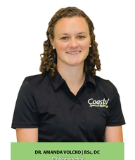 Book an Appointment with Dr. Amanda Volcko for Chiropractic