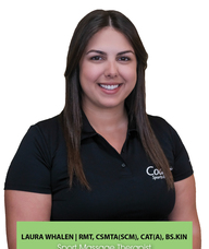 Book an Appointment with Laura Whalen for Massage Therapy