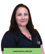 Book an Appointment with Laurie DiGiulio for Massage Therapy