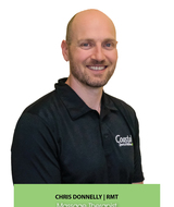 Book an Appointment with Chris Donnelly at Bedford- Coastal Sports & Wellness