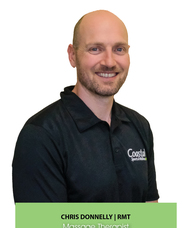 Book an Appointment with Chris Donnelly for Massage Therapy