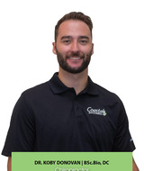 Book an Appointment with Dr. Koby Donovan at Halifax- Coastal Sports & Wellness