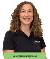 Book an Appointment with Ashley Seamone at Bedford- Coastal Sports & Wellness