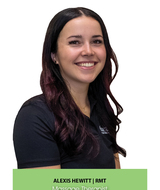 Book an Appointment with Alexis Hewitt at Halifax- Coastal Sports & Wellness