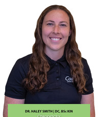 Book an Appointment with Dr. Haley Smith for Chiropractic