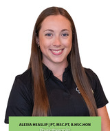 Book an Appointment with Alexia Heaslip at Halifax- Coastal Sports & Wellness