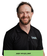 Book an Appointment with Andy Myles at Halifax- Coastal Sports & Wellness