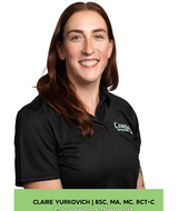 Book an Appointment with Claire Yurkovich at Bedford- Coastal Sports & Wellness