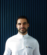 Book an Appointment with Alberto Rocha for Physiotherapy