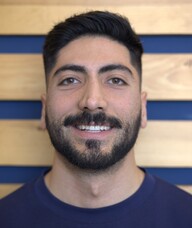 Book an Appointment with Sam Hosseini for Massage Therapy