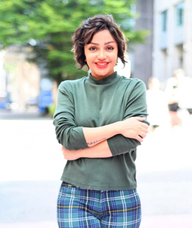 Book an Appointment with Nasim Hosseiny for Counselling / Psychology / Mental Health