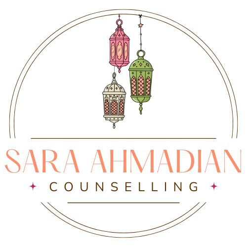 Sara Ahmadian Counselling